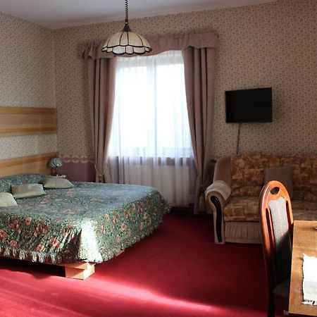 Nemunas Tour Residence Ringaudai Εξωτερικό φωτογραφία