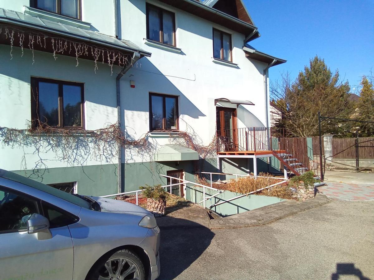 Nemunas Tour Residence Ringaudai Εξωτερικό φωτογραφία
