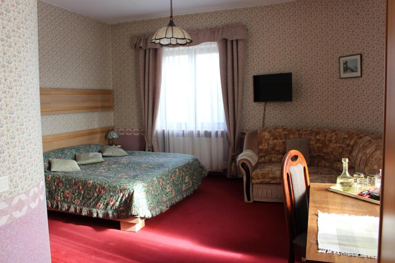 Nemunas Tour Residence Ringaudai Εξωτερικό φωτογραφία