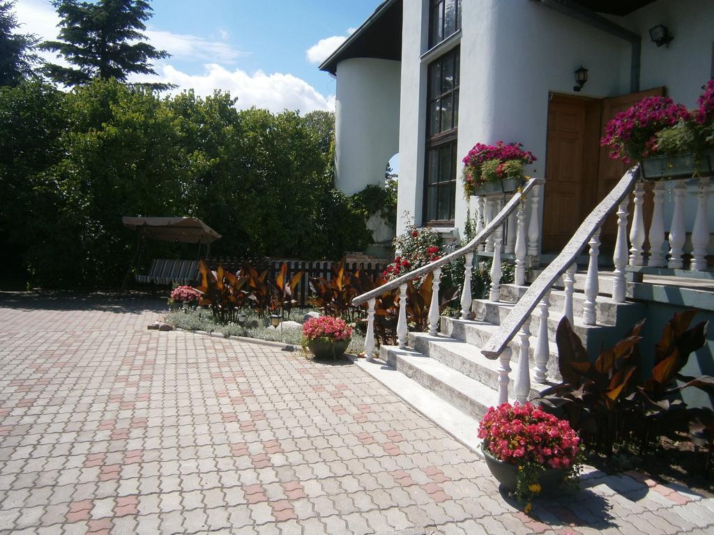 Nemunas Tour Residence Ringaudai Εξωτερικό φωτογραφία