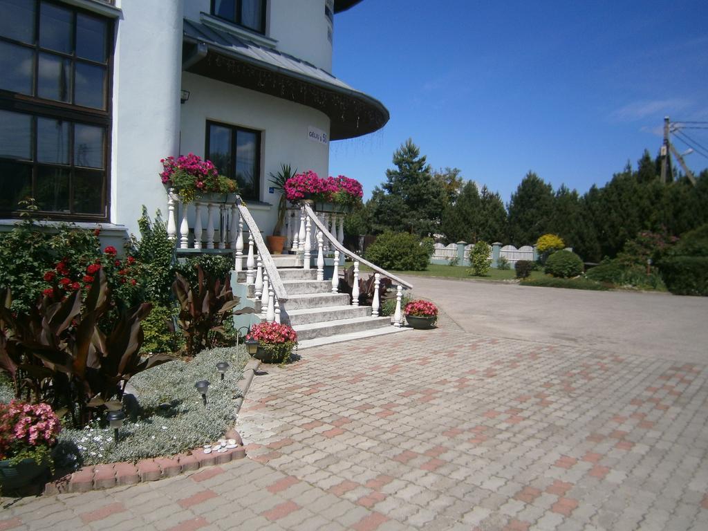Nemunas Tour Residence Ringaudai Εξωτερικό φωτογραφία