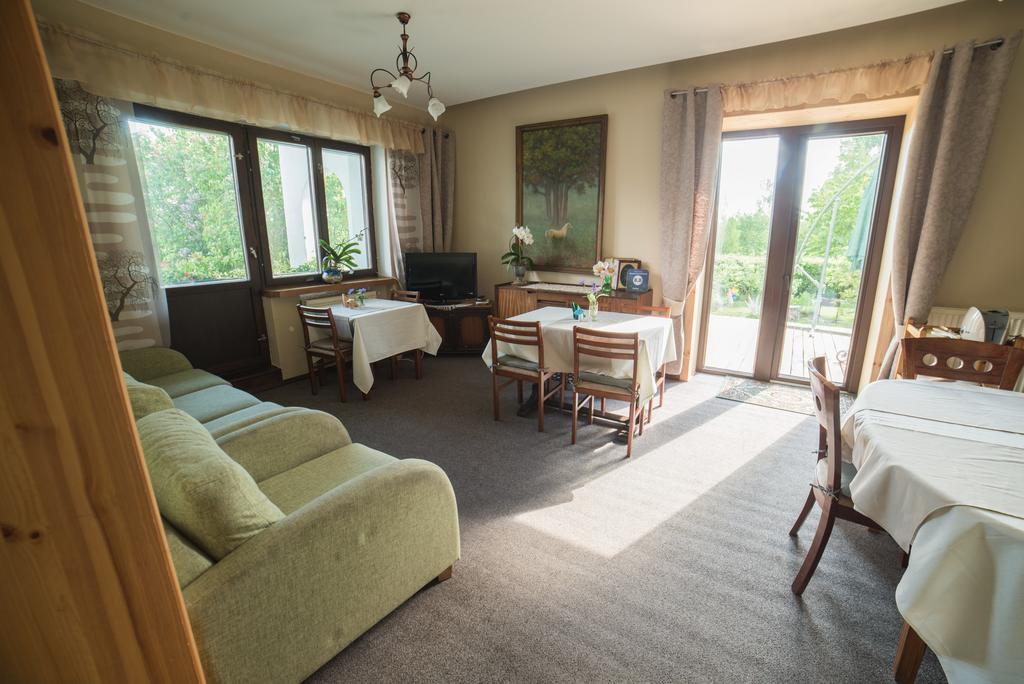 Nemunas Tour Residence Ringaudai Εξωτερικό φωτογραφία