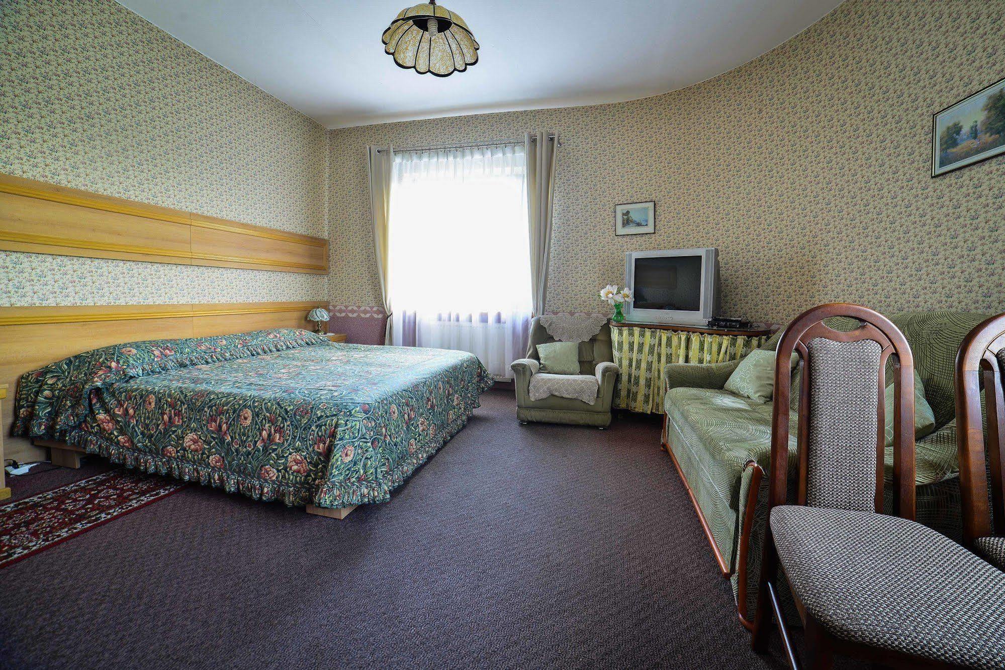 Nemunas Tour Residence Ringaudai Εξωτερικό φωτογραφία